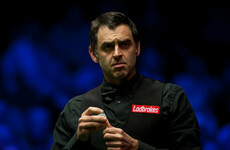Watch: Ronnie O'Sullivan registers maximum break of 147 for 14th time in his career, still loses