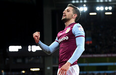Irish duo on target as Aston Villa boost Championship promotion hopes