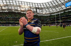 No rest required for Furlong and Healy as they lead Leinster into Zebre clash