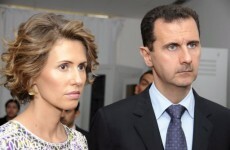 EU slaps sanctions on Assad's wife and mother