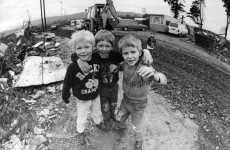 Only nine per cent of Irish Travellers are over 50