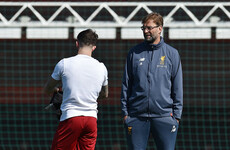Jurgen Klopp slams 'idiots' who attacked Man City bus