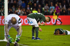 Debuchy's dramatic own goal gifts PSG a 92nd minute equaliser