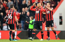Drama in the Premier League relegation battle as late goal hurts Palace