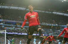 We didn't want to be clowns at City's party - Smalling