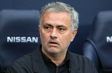 Take the title, Mourinho challenges Man United after spoiling City's party