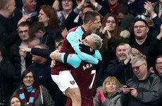 Chicharito's late equaliser leaves Chelsea's top-four bid in tatters