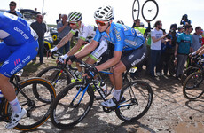 Belgian cyclist Michael Goolaerts dies after Paris-Roubaix accident