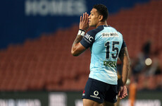 Folau leans on 'persecuted are righteous' bible verse ahead of meeting with ARU