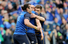 Luke McGrath fitness a key to Leinster's Lowe threat