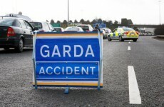 Man dies after Meath road crash