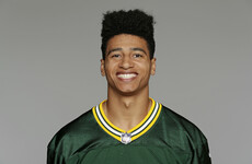 NFL player arrested over airport bomb 'joke'