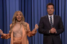 Cardi B seriously impressed people as co-host on The Tonight Show with Jimmy Fallon