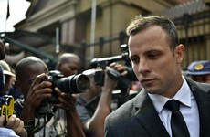 South Africa's highest court rejects Oscar Pistorius's request to appeal 13 year jail sentence for murder of girlfriend