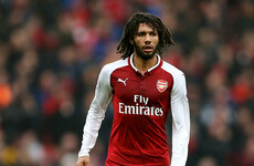Arsenal midfielder's red card against Southampton is overturned by FA after appeal