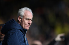 Mick McCarthy confirms immediate departure as Ipswich manager