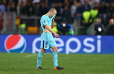 'It is very painful because nobody expected it with the lead we had'