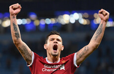 Lovren reveals half-time rant inspired Liverpool to sink Man City
