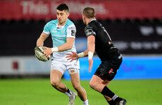 Tiernan O'Halloran cited for alleged contact with the eye area
