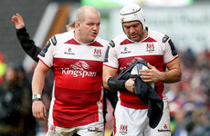 'You can't just sit back and think it will happen again': Black intent on leaving Ulster on a winning note