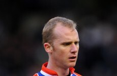 O'Brien steps down as ref manager, Barnes and Pearson snubbed for Tests