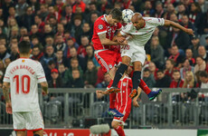 Bayern Munich hold off Sevilla challenge to reach Champions League last four