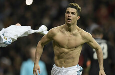 Ronaldo dismisses Juve protests after Real survive almighty scare