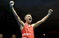 Sean McComb given full backing as 'innocent victim' of nightclub disturbance