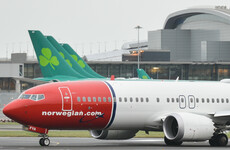 Aer Lingus owner IAG is considering buying low-cost airline Norwegian