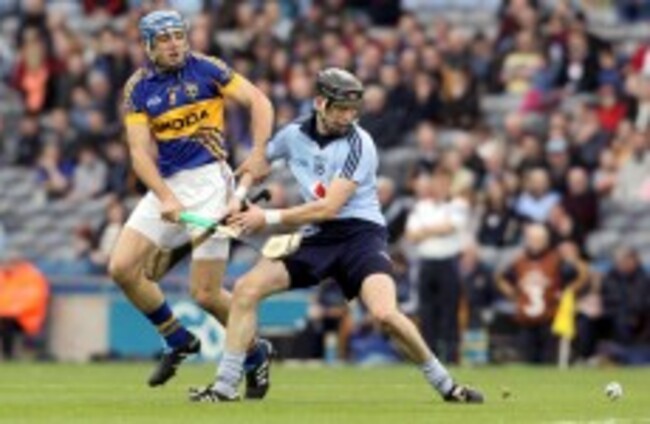 As it happened: Dublin v Tipperary, National Hurling League