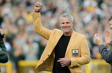 NFL great Favre fears he suffered 'thousands' of concussions