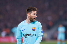 Demoralised Barcelona on course to make history