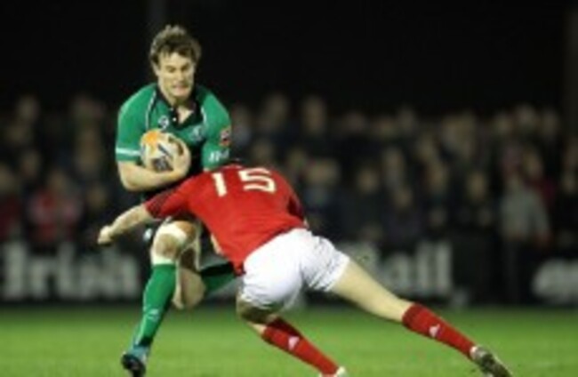 As it happened: Connacht v Munster, RaboDirect Pro12 League