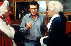 Oscar winning director who made 'One Flew Over The Cuckoo's Nest' dies aged 86