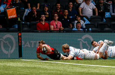 English winger Chris Ashton breaks Top 14 try-scoring record