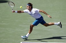 Fake call nearly costs Federer dear