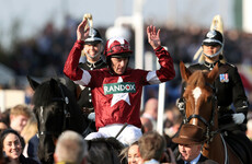 'I've won this race a thousand times in my head in my dreams as a child'