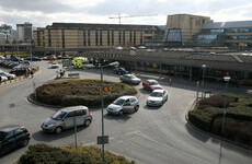 Homeless man found dead in chair in waiting area of Tallaght Hospital