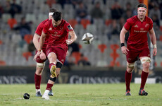 Munster flex their muscles in Bloem', Italians do the job in Dublin and all your Pro14 highlights