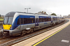 Female conductor 'indecently assaulted' on Derry-Belfast train
