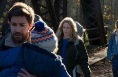 People have twigged something after seeing A Quiet Place, and now they're asking questions