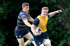 'You're either all-in, or you're out': Leavy braced for breakdown battle with Beirne