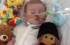 Parents of terminally ill toddler Alfie Evans lose legal fight to fly to Rome for treatment