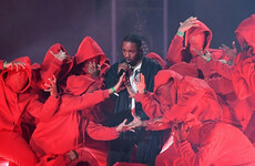 Kendrick Lamar becomes first rapper to win Pulitzer Prize