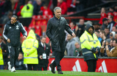 Man United stars face axe as Jose Mourinho fumes