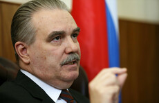 Russian ambassador to Ireland: 'As far as we can see, there was no attack in Syria'
