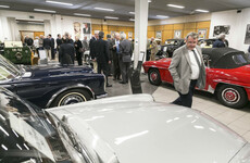 At a time when Ireland's industry was on its knees, we became surprising trailblazers in car making
