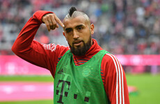 Blow to Bayern's Champions League hopes as key midfielder set to miss rest of season
