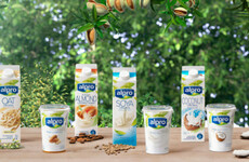 WIN: An Alpro hamper and a copy of The Food Medic's new book