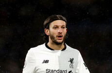 Lallana heads to South Africa to save World Cup dream - reports
